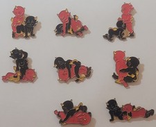 PINS PIN DIABLES KAMASUTRA PIN