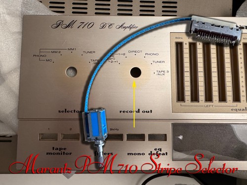 Marantz 710 selettore - 710,