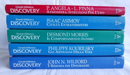 Libri discovery - libri,