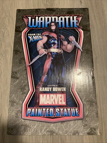 Statua bowen designs warpath - statua,