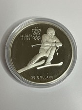 Canada 20 Dollari 1985 -