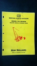 Manuale catalogo ricambi