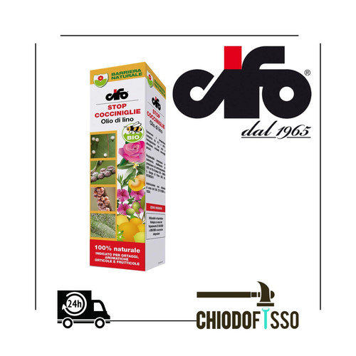 Cifo stop cocciniglia - cifo,