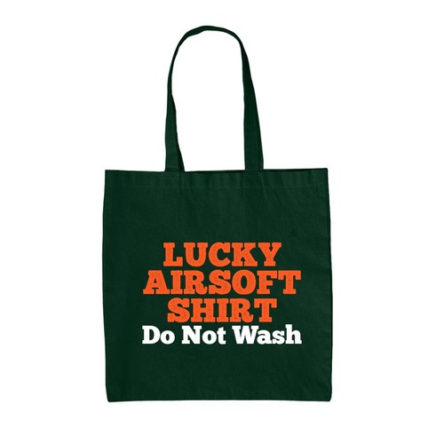 Lucky airsoft shirt non - lucky,