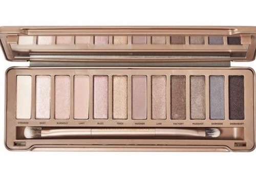 Urban decay naked3 palette - -,