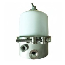 Filtro olio centrifuga