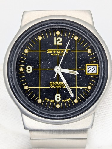 Orologio acrobatico