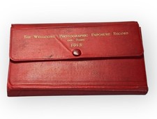 Antique 1913 Wellcome