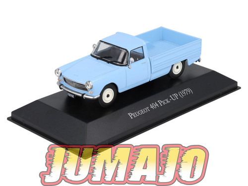 Arg73 voiture salvat - 1/43,