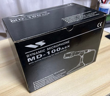 Yaesu MD-100A8X Microfono