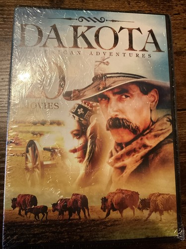 Dakota american adventures 10 - dakota,
