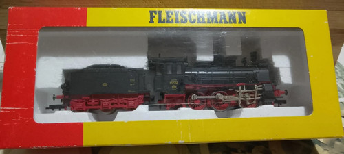 Fleischmann 4124 locomotiva - fleischmann,