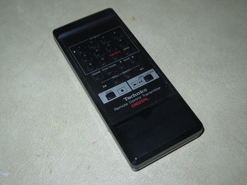 Technics eur64182 telecomando - technics,