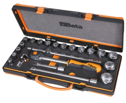 Beta tools set - beta, esagonale
