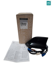 Antenna tetto pinna nero GPS originale Renault Clio V 8201721305