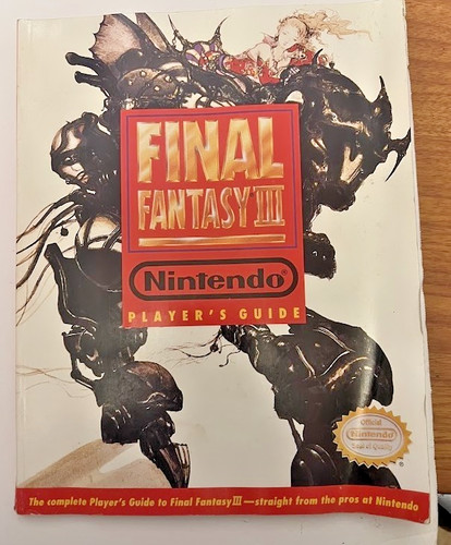 Final fantasy iii - final,