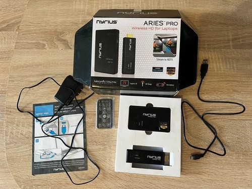 Nyrius aries pro trasmettitore - nyrius,