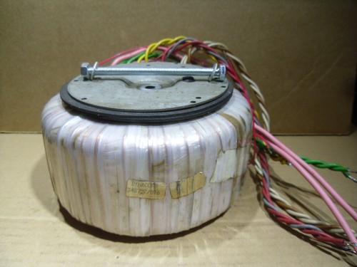 Trasformatore toroidale x80v - 2,