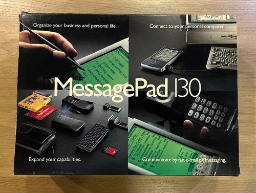 Apple newton messagepad 130 - apple,
