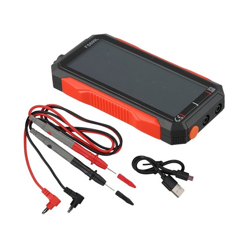 Multimetro ricaricabile smart - multimetro,