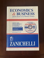 Dizionario economics and - dizionario,