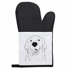 'Golden Retriever Face' Oven