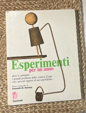 Esperimenti per un anno
