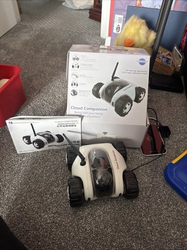 Cloud companion p2p