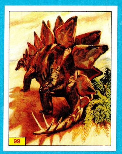 DINOSAURS/ANIMALI