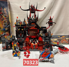 LEGO NEXO KNIGHTS La Tana del