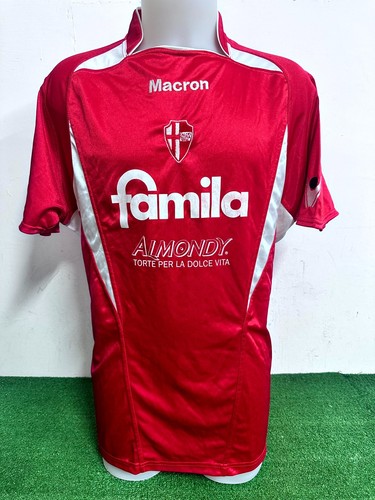 Maglia triestina match worn - triestina,