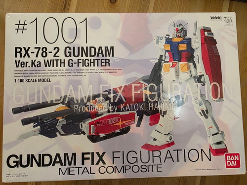 Bandai metal composite 2 - bandai,