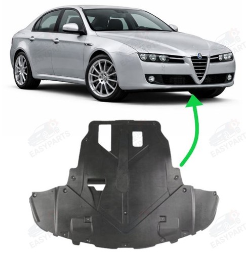 Riparo sotto motore copri - sotto,
