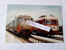 Fotografia Elettromotrice ALe