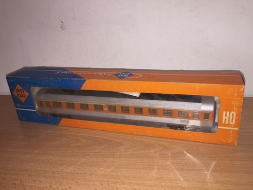Roco treno vagone - 1:87,
