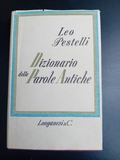 Dizionario delle parole
