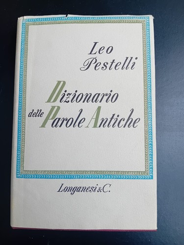 Dizionario delle parole