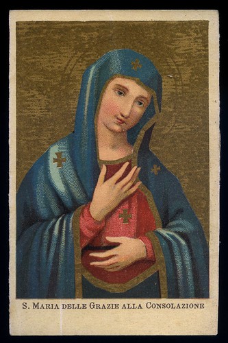 Antico santino cromo - antico,