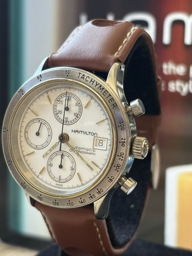 Hamilton lancaster automatic - hamilton,