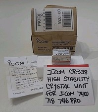 ICOM CR-338 UNITÀ CRISTALLO