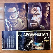 METAL GEAR SOLID 5 THE PHANTOM