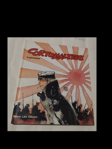 Pratt corto maltese la - corto,