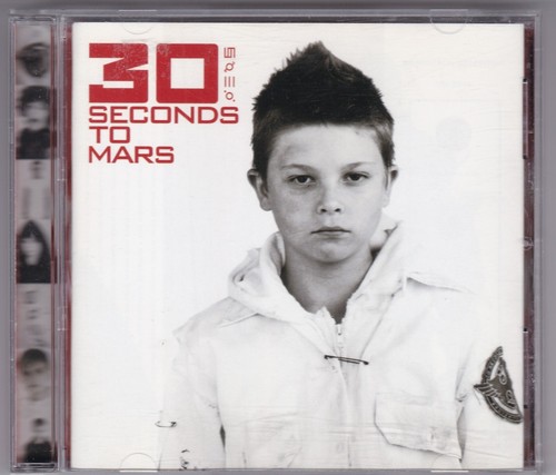 Seconds mars same - 30, to