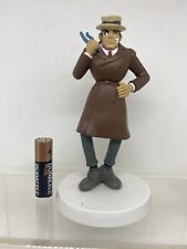 LUPIN III 3 FIGURE BANPRESTO Zenigata Castello Di Cagliostro Miyazaki Anime Jap