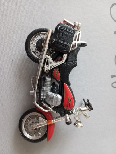 Modellino maisto moto guzzi - maisto,