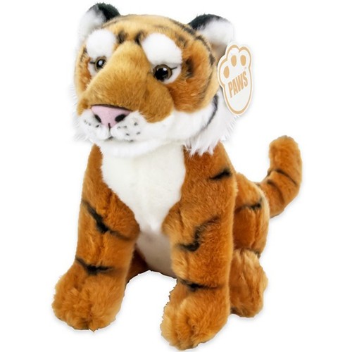 Peluche tigre paws pupazzo - tigre,