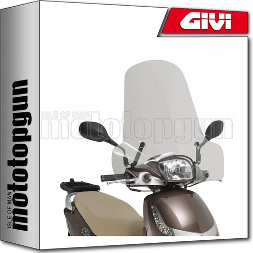 Givi 8100a cupolino - 8100a,