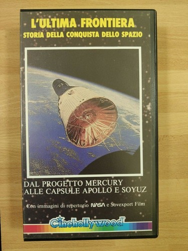 Ultima frontiera storia - l'ultima,