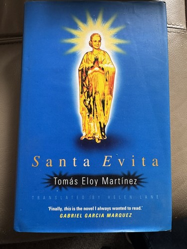 Santa evita tomas - santa, mart