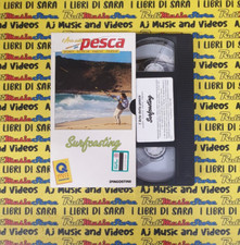 VHS cartonata L'ARTE DELLA